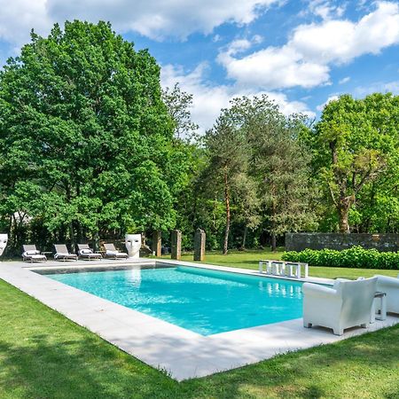Villa Vittoria - Lusso Con Piscina, Tennis, Jacuzzi E Palestra Лукка Екстер'єр фото