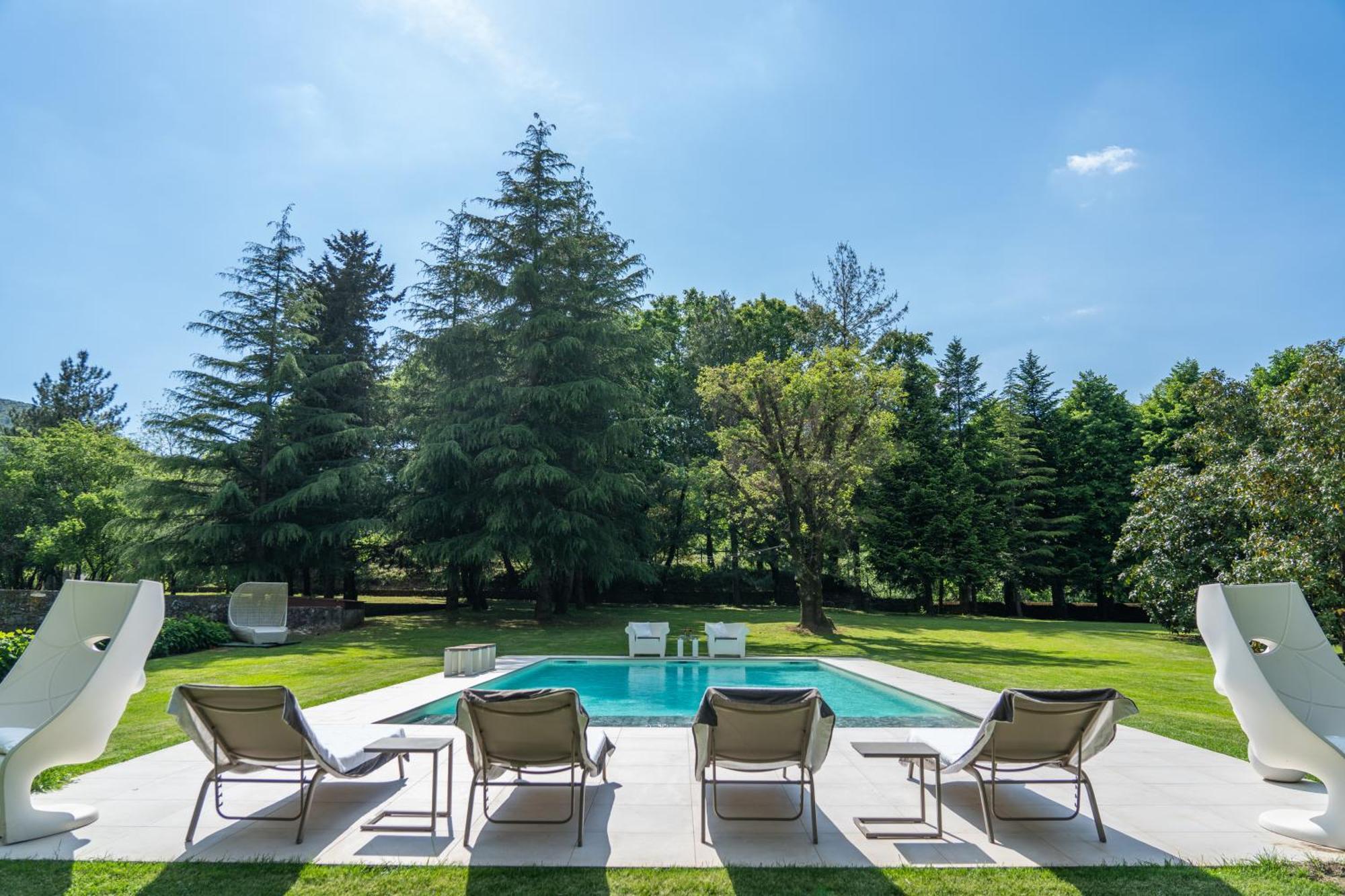 Villa Vittoria - Lusso Con Piscina, Tennis, Jacuzzi E Palestra Лукка Екстер'єр фото